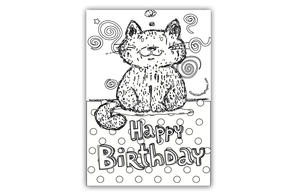 7800 Domestic Cats Coloring Pages , Free HD Download